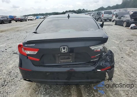 2020 Honda Accord Sport z USA, uszkodzony, nr VIN 1HGCV1F34LA073717